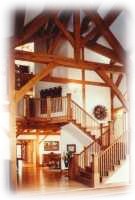Timber Frame Photo Gallery
