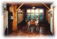 Timber Frame Photo Gallery